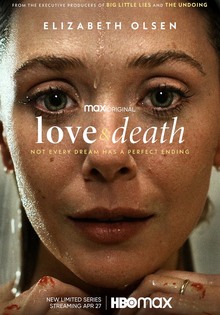 Love & Death watch tv show streaming online